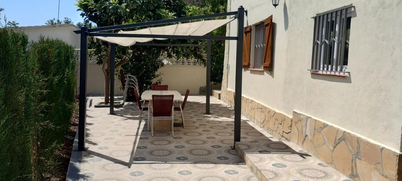 Silom House Villa Sant Pere De Ribes Dış mekan fotoğraf