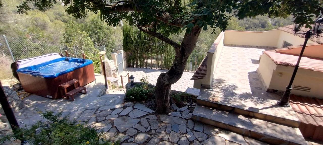 Silom House Villa Sant Pere De Ribes Dış mekan fotoğraf