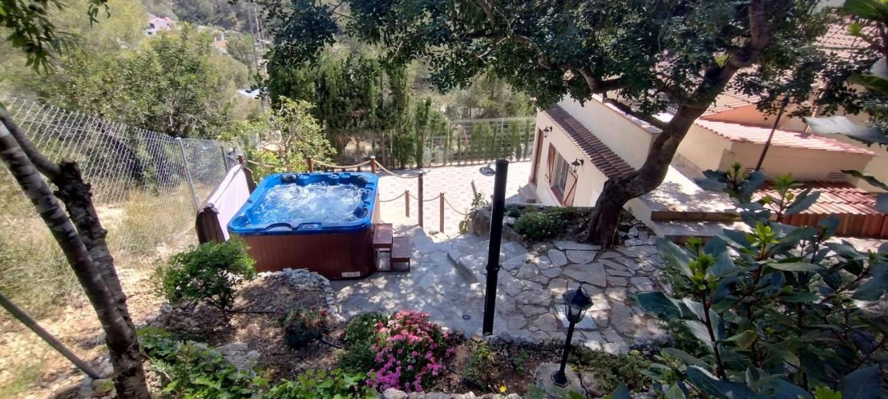 Silom House Villa Sant Pere De Ribes Dış mekan fotoğraf