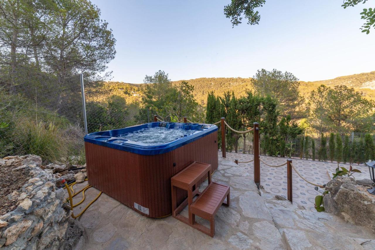 Silom House Villa Sant Pere De Ribes Dış mekan fotoğraf