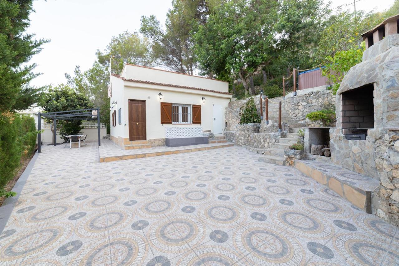 Silom House Villa Sant Pere De Ribes Dış mekan fotoğraf