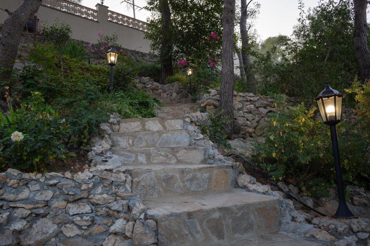Silom House Villa Sant Pere De Ribes Dış mekan fotoğraf