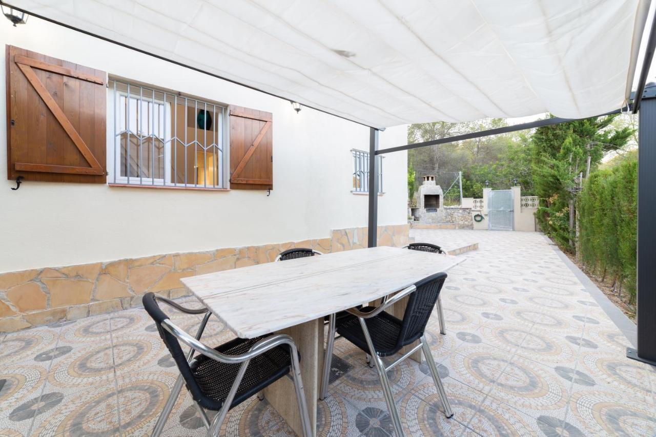 Silom House Villa Sant Pere De Ribes Dış mekan fotoğraf