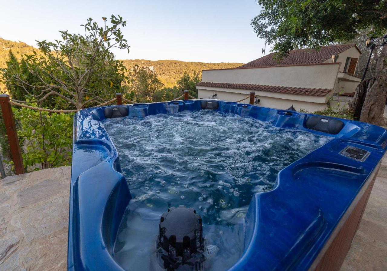Silom House Villa Sant Pere De Ribes Dış mekan fotoğraf