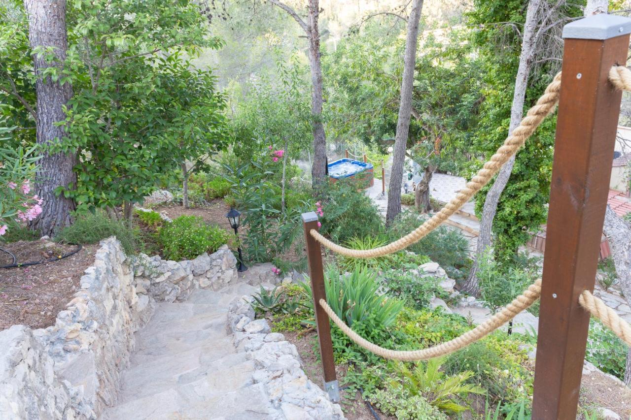 Silom House Villa Sant Pere De Ribes Dış mekan fotoğraf