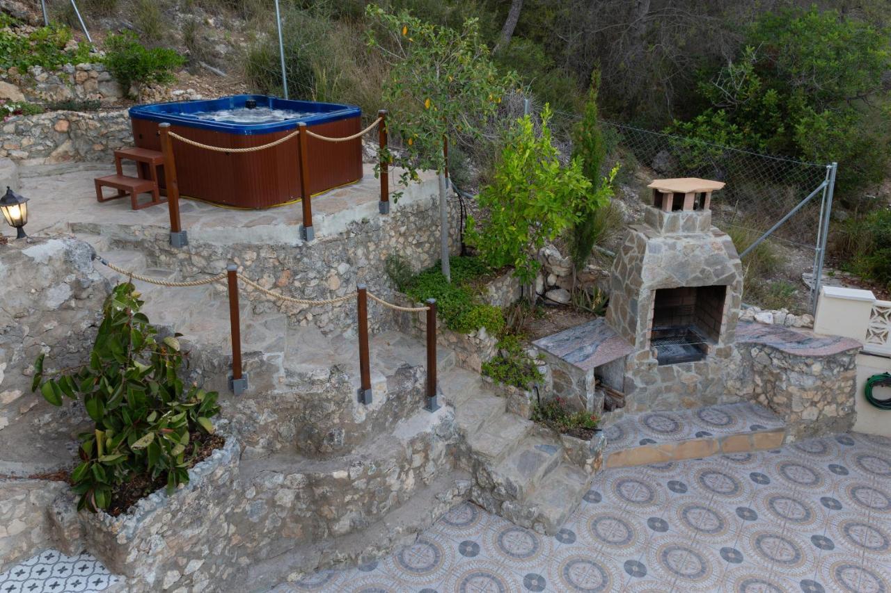 Silom House Villa Sant Pere De Ribes Dış mekan fotoğraf