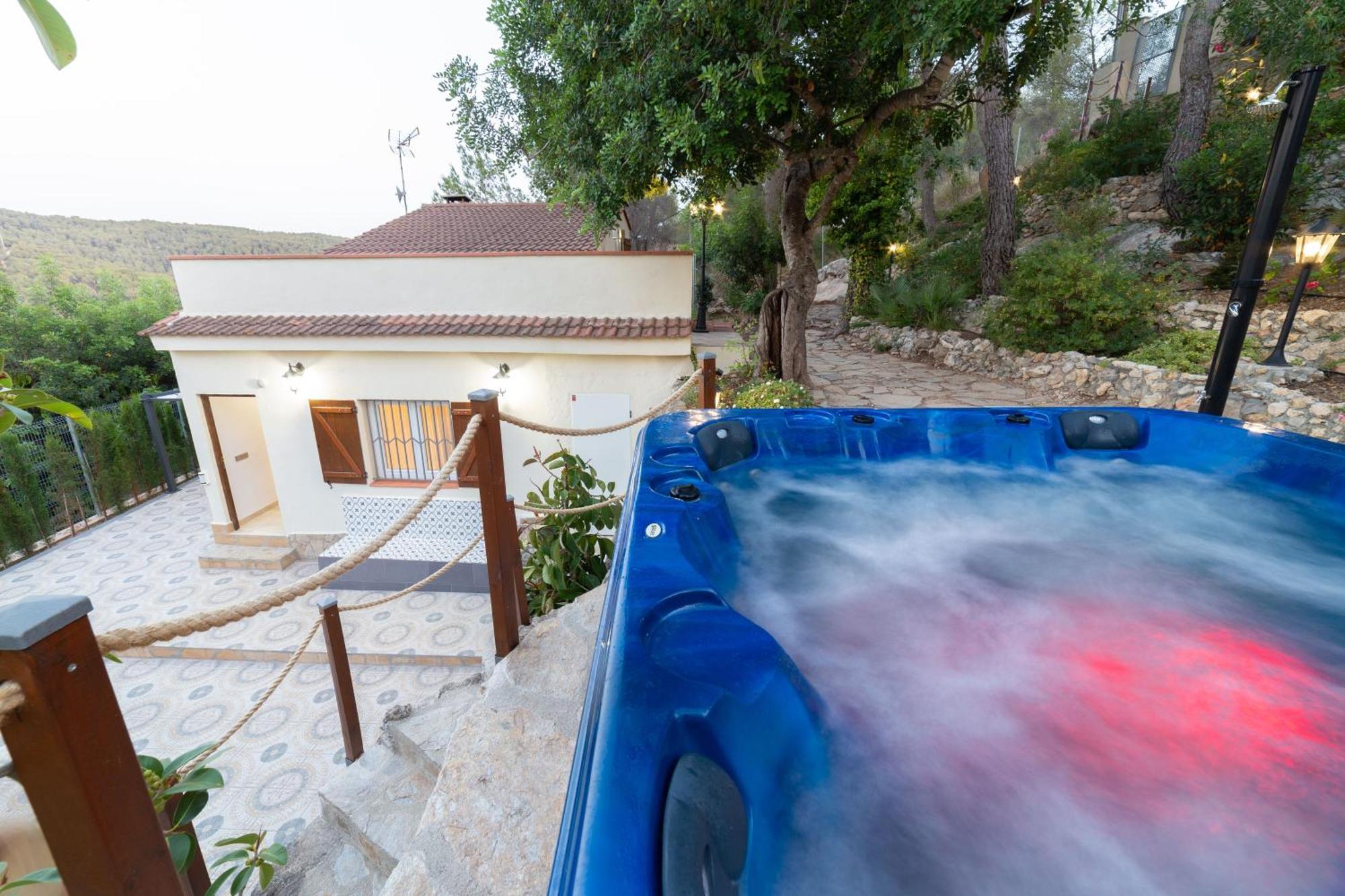 Silom House Villa Sant Pere De Ribes Dış mekan fotoğraf
