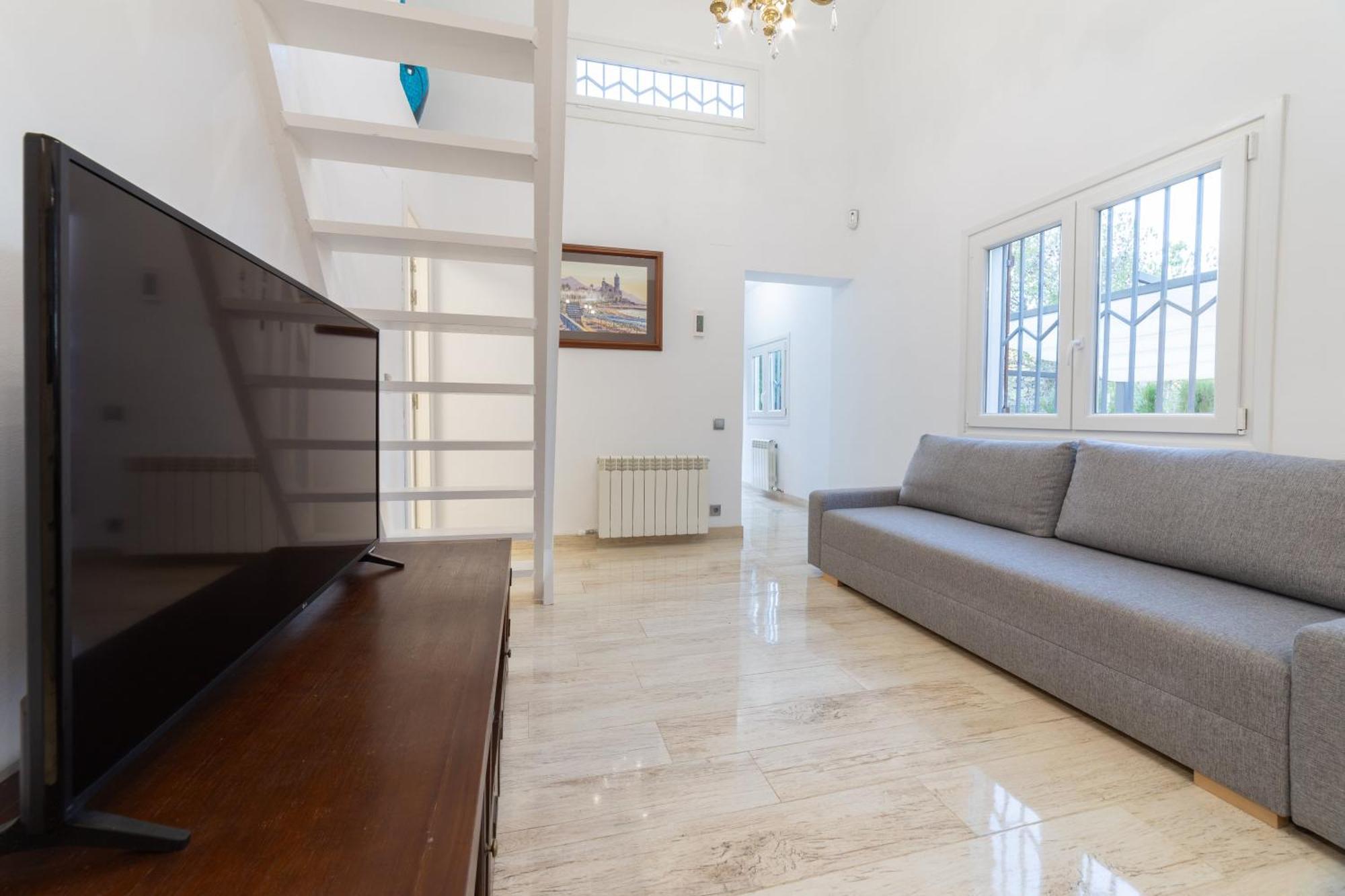 Silom House Villa Sant Pere De Ribes Dış mekan fotoğraf