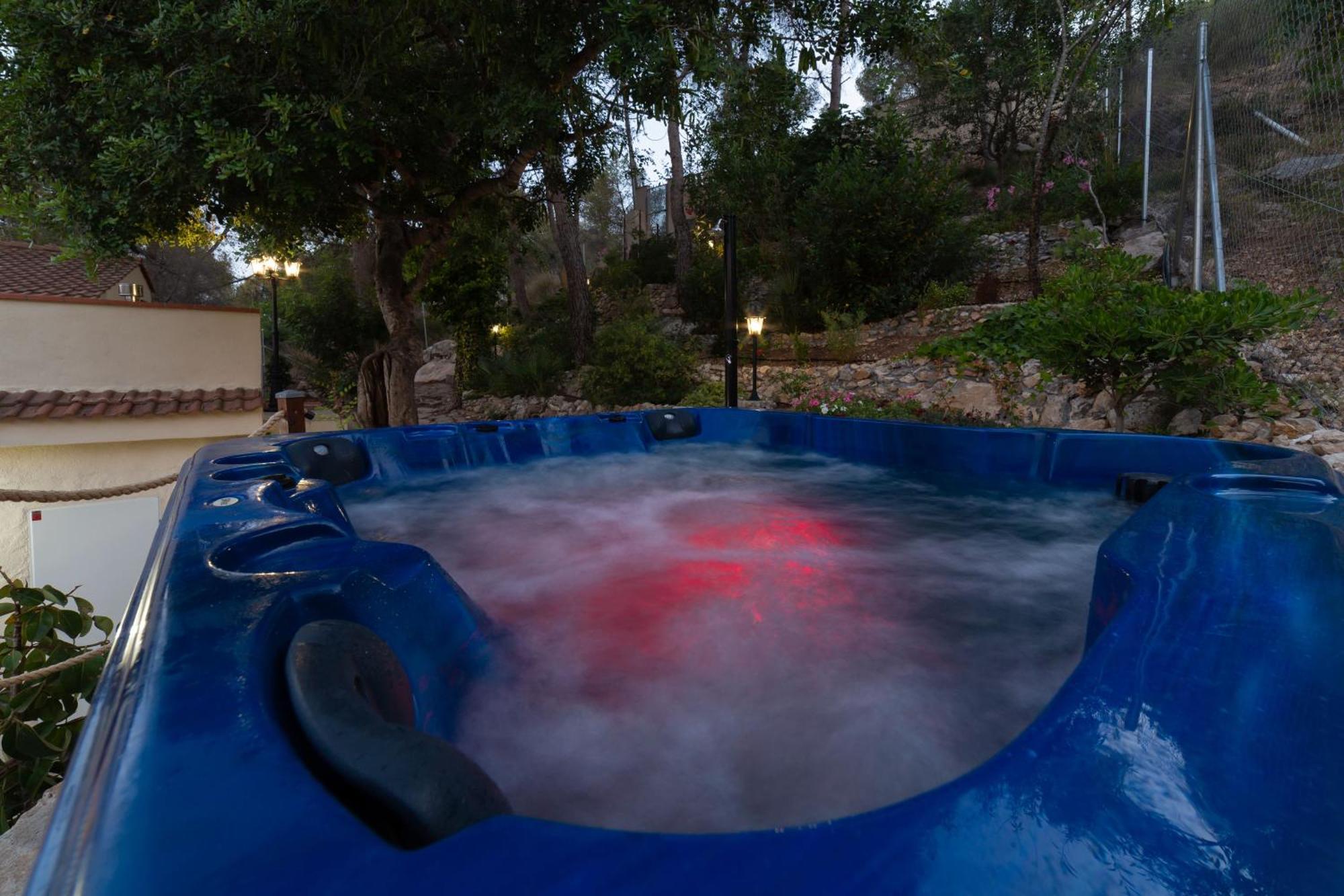 Silom House Villa Sant Pere De Ribes Dış mekan fotoğraf